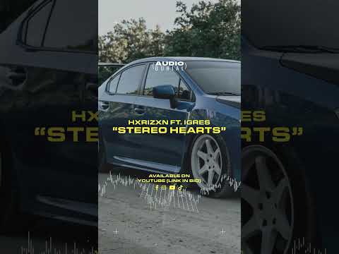 HXRIZXN X iGRES “Stereo Hearts” hits the Audio Burial! Full track linked
