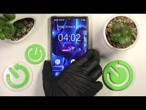 How to Set Up Face Unlick on CUBOT P50 – Activate Face Recognition