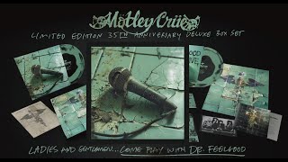 Motley Crue - Get It For Free Demo [2024 Remaster]