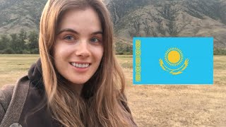 Exploring Remote Villages In KAZAKHSTAN | Epic Nature, Food + Kazakh Culture