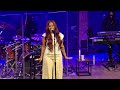 Chrisette Michele Epiphany I M Leaving What You Do NYC City Winery 2025