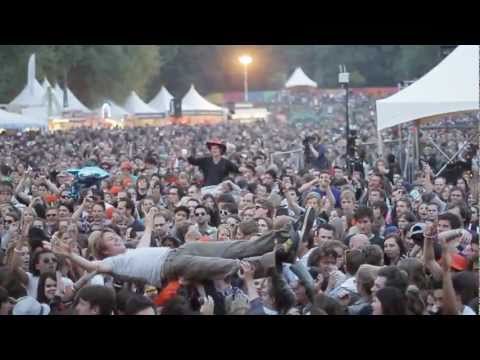 The Partysquad & The Opposites - 5 Mei - Liberation Day (Official Report)