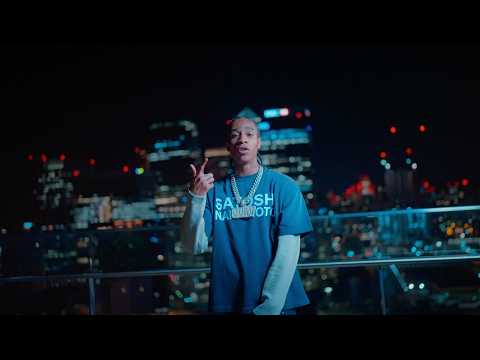 CLAVISH - GREATEST RAPPER ALIVE (OFFICIAL VIDEO)