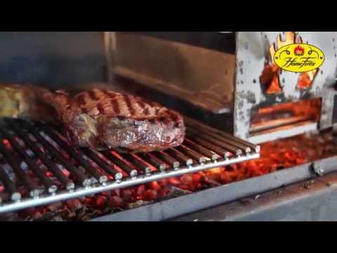 Video Braai Outdoor Cooking