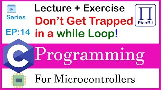 Download the video "while vs do...while in C | Complete Guide for Microcontroller Programming [Video 14]"