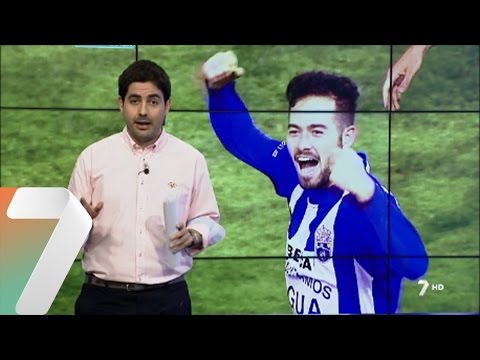 La Hoya Lorca, a golazo limpio