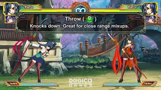Koihime Enbu in 8 Minutes - The Definitive Guide to the Basics