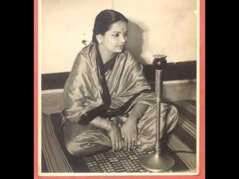 balimi Ela bAlAmaNi---Javali---- Thodi ---Pattabhiramayya---MLV