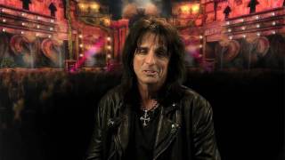 Guitar Hero Warriors of Rock | re-record trailer Alice Cooper - The Runaways Joan Jett Cherie Currie