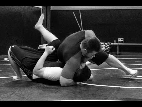 M.G.C. Self-Defense Lesson #14: Body Fold Takedown
