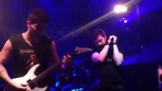 Wishdoom - A Sorcerer&#39;s Pledge ( Candlemass Cover ) Live 8ball