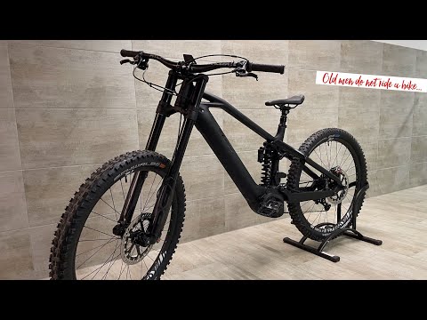 Mein neues E-MTB😍 | EXESS E-CROSS | „Vergleich zum KTM Macina Prowler in der Beschreibung“