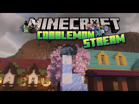 Minecraft Cobblemon | Streamstag am Dienstag (Deutsch/German)