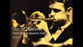 Chet Baker Quartet at the Santa Cruz Civic Auditorium - Carson City Stage