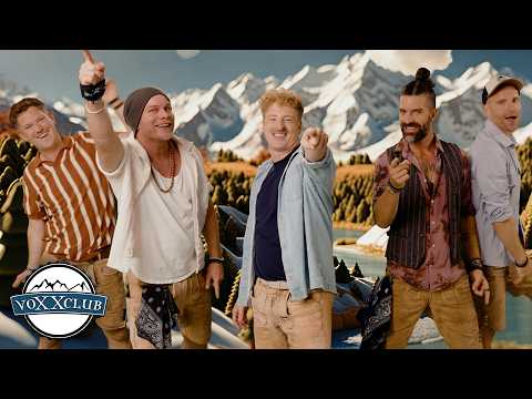 voXXclub - Echo (Offizielles Musikvideo)