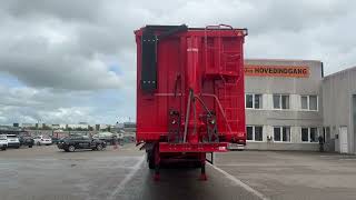 Полуприцеп самосвал Kel-Berg Tipper / Alukastenmulde Kipper 83 m3 | Изображение 4 - Autoline
