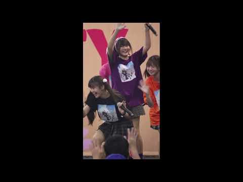 [Fancam] Jewel Sora Sora (Role playing love)  @  Thanya Park Idol Party (15-5-22)