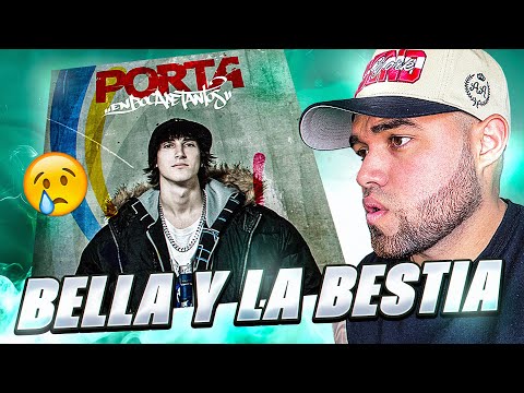 "Reacciono a ‘La Bella y la Bestia’ de Porta y me hace cuestionar TODO 😱"