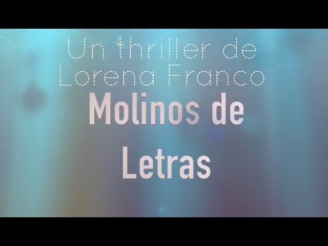 Vídeo relacionado con Ella lo sabe
