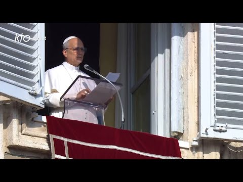 Angélus du 14 décembre 2025