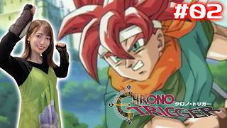 #02【クロノ・トリガー】新たな時代！ロボー！！！！！【CHRONO TRIGGER】※ネタバレあり