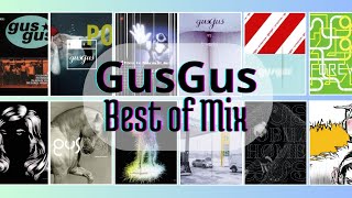 The Best of GusGus Mega Mix (Visual Video)