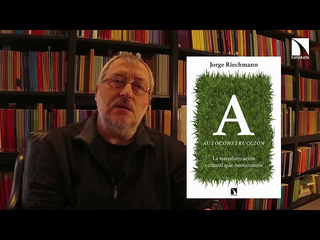 Vídeo relacionado con Autoconstrucción: La transformación cultural que necesitamos (COLECCION MAYOR)