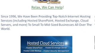 Business Cloud and Dedicated Hosting Services and Servers - Best Web H
