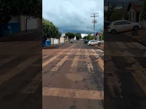 Av sete de Setembro Joviânia-GO Brasil...