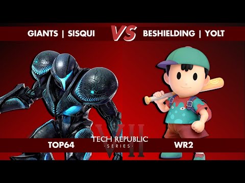 GIANTS | SISQUI VS BESHIELDING | YOLT - TOP64 WR2 - TECH REPUBLIC VII