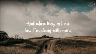John Mayer - Perfectly Lonely ( Lyrics Video )