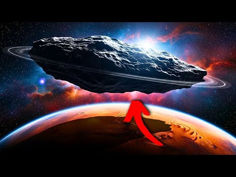 3I/Atlas Mars Parallax Tightens Orbit – What This Reveals About Its True Nature (In-Depth Analysis)