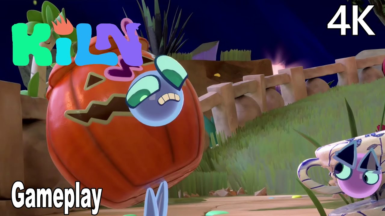 Kiln Gameplay Reveal Trailer 4K - YouTube