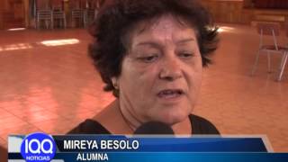 EN LA IGLESIA SAN FRANCISCO SE DESARROLLAN CURSOS DE MANUALIDADES