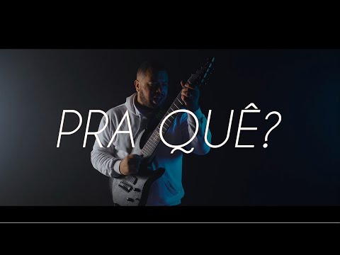MICHEL OLIVEIRA - PRA QUÊ? - OFFICIAL VIDEO