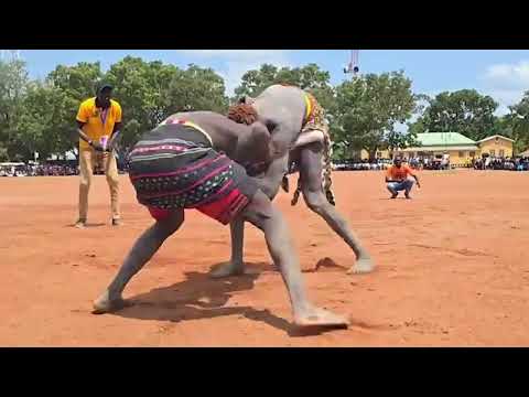 Yirol West County Inter-payams Wrestling Tournament. Edited by Pato Kuoi Media Part 4