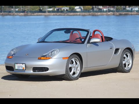 1997 Porsche Boxster (CC-1436743) for sale in SAN DIEGO, California