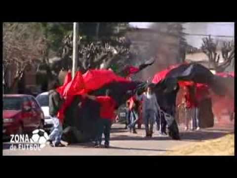 GOLES HURACAN 1-1 RIVER PLATE y penales