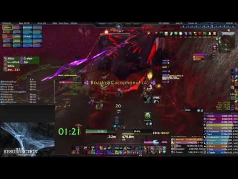 [7.1.5] Mythic Ursoc with Breath of Sindragosa