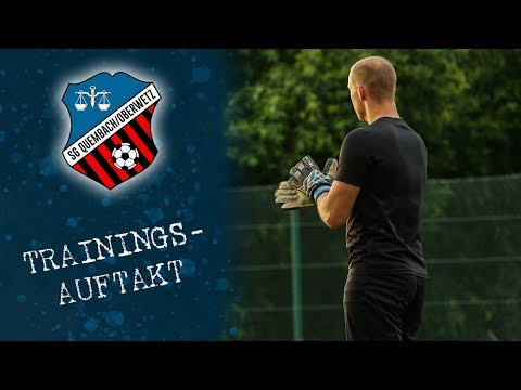 SG Quembach/Oberwetz - Trainingsauftakt