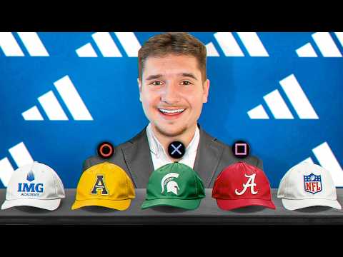 I Played Road to Glory as a 5-Star WR BUST…