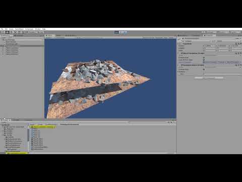 Unity - Fog of War System turns Clock! Development Vlog in Danish