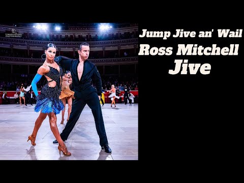 Jive Ross Mitchell Jump Jive an' Wail