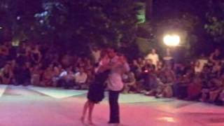 Sebastian Arce y Mariana Montes "Buscándote" Tango Sitges 2010