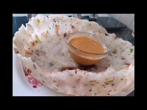 Bandli rotti/kadai rotti