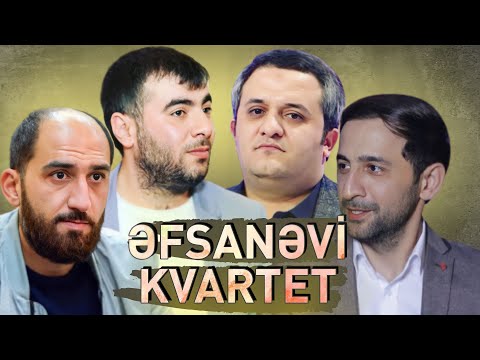 Əfsanəvi kvartet | Meyxana