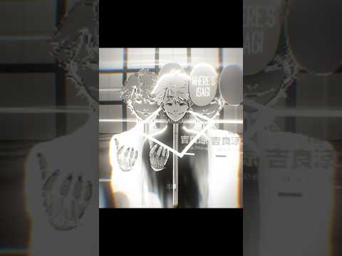 KIRA IS BACK 🔥 | (Re-upload)(BlueLock) | #anime #edit #fyp #viral #manga #bluelock #shorts