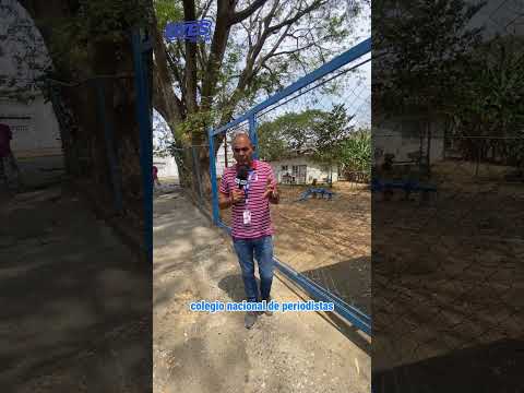 ¡MÁS DE 15 DÍAS SIN SERVICIO DE AGUA!  #guarico #sanjuandelosmorros #noticias #venezuela #reportaje