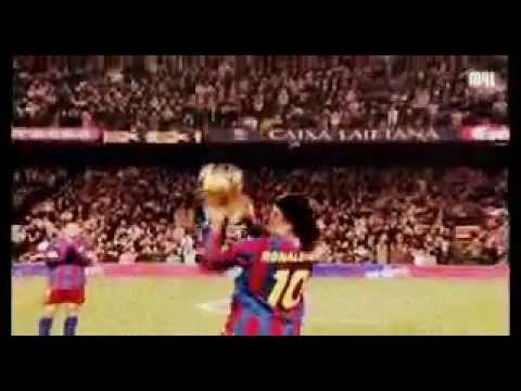 Ronaldinho - King Of football  (1998-2009) HD