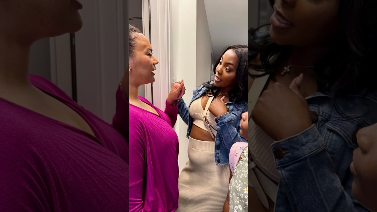 When Genesiz breaks her promise to Terry and goes off on Sydney!